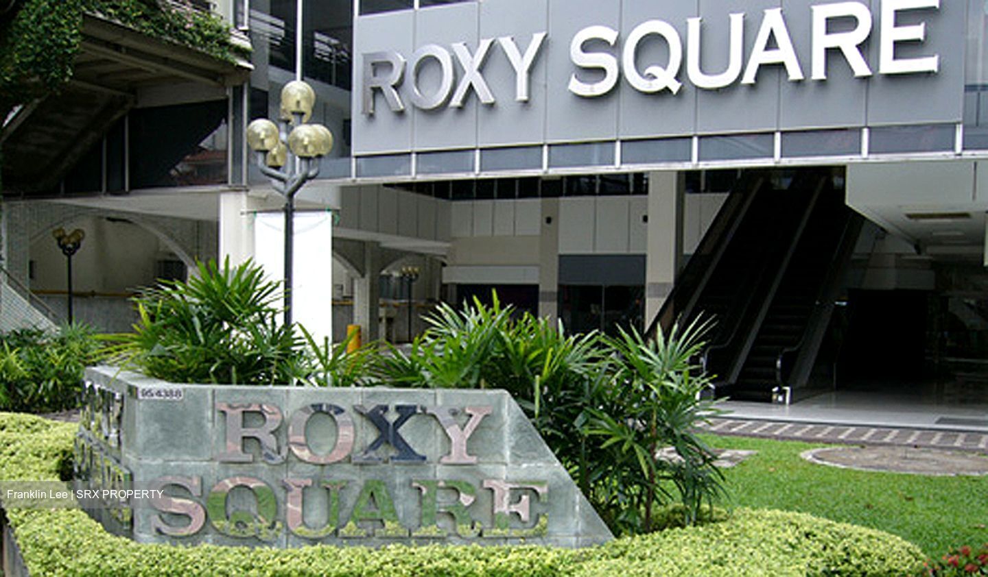 Roxy Square (D15), Shop House #292699621